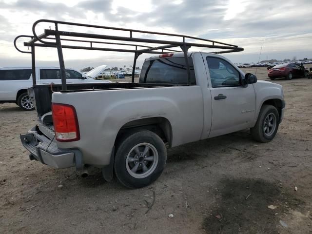 2008 GMC Sierra C1500