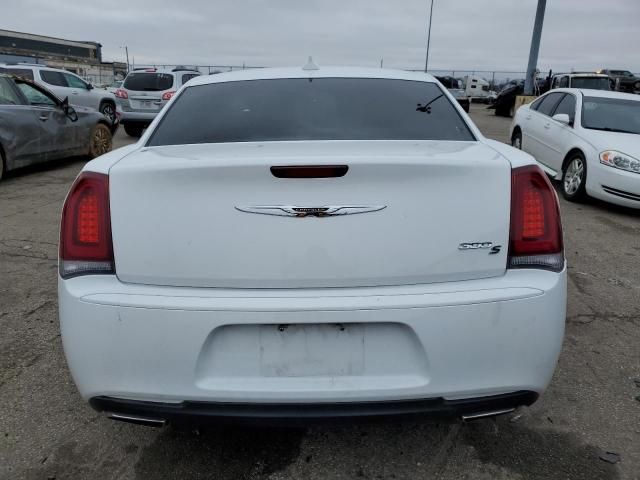 2019 Chrysler 300 S