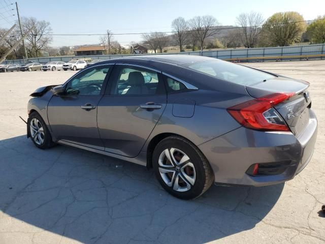 2016 Honda Civic LX