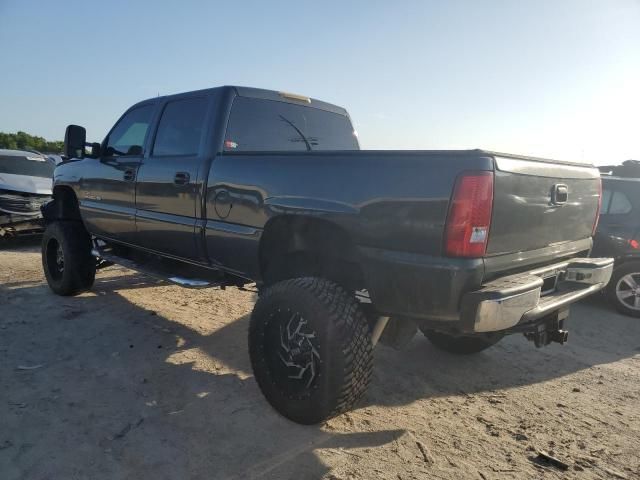 2005 GMC Sierra K2500 Heavy Duty