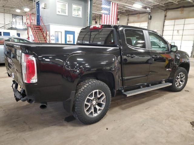 2021 GMC Canyon AT4