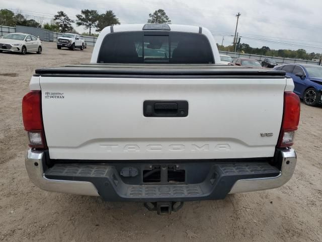 2019 Toyota Tacoma Double Cab