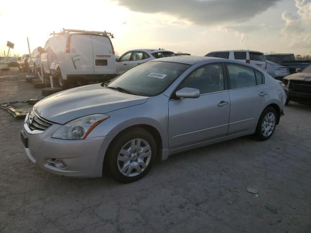 2010 Nissan Altima Base