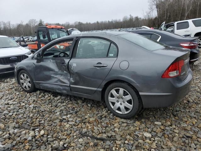 2009 Honda Civic LX