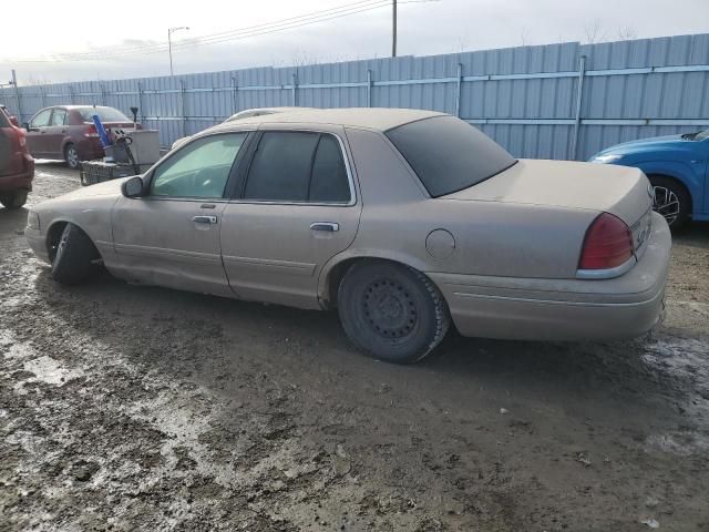 1998 Ford Crown Victoria