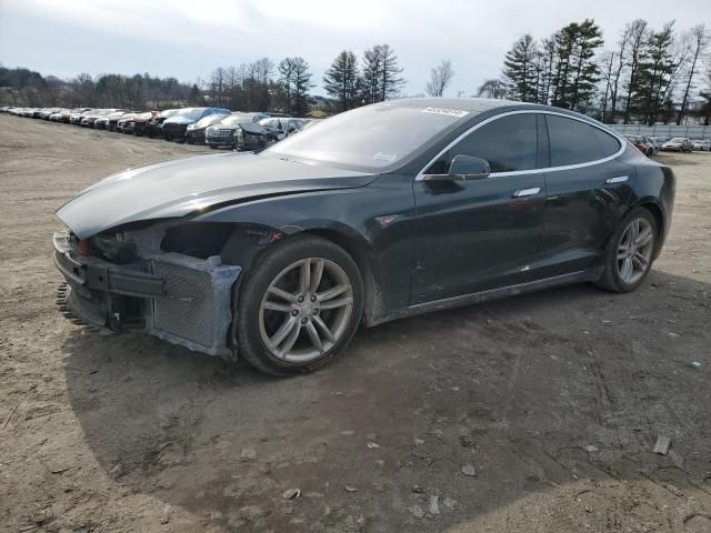 2013 Tesla Model S