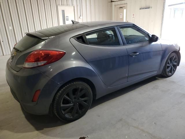 2016 Hyundai Veloster