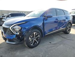 Vehiculos salvage en venta de Copart Wilmer, TX: 2023 KIA Sportage EX