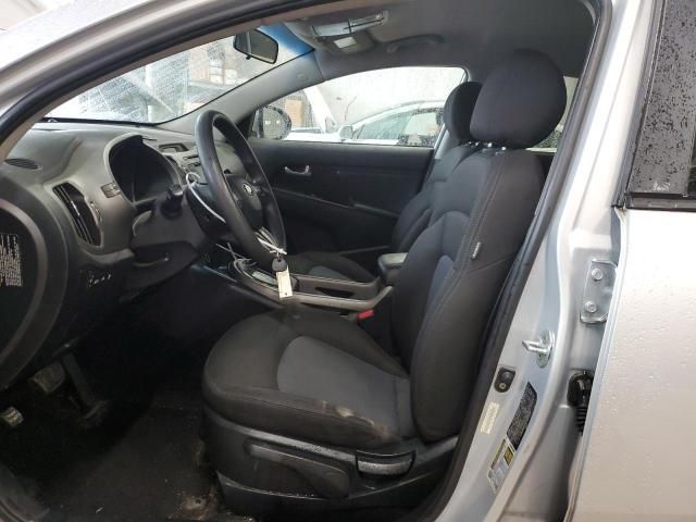 2014 KIA Sportage Base