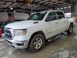 Dodge salvage cars for sale: 2022 Dodge RAM 1500 BIG HORN/LONE Star