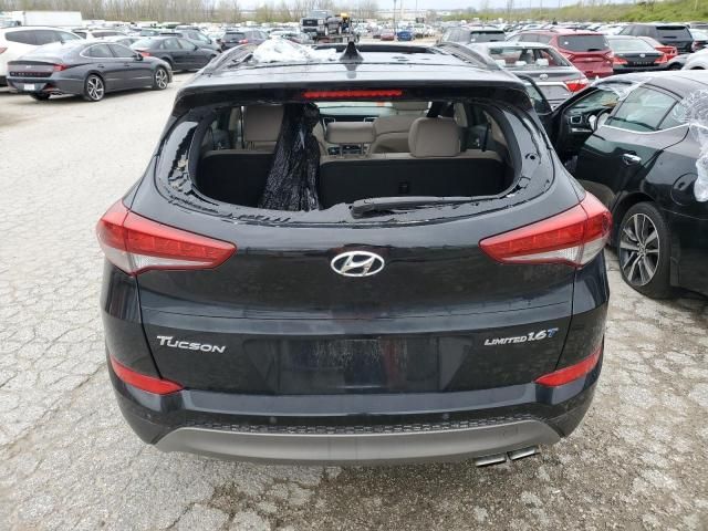 2016 Hyundai Tucson Limited