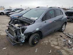 Chevrolet Trax salvage cars for sale: 2015 Chevrolet Trax 1LT