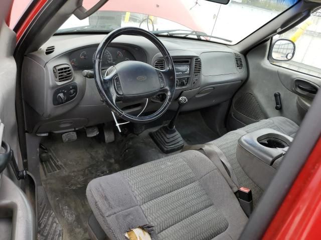 2002 Ford F150