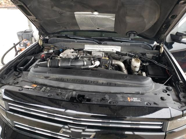 2018 Chevrolet Silverado K3500 LTZ