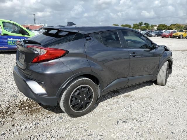 2019 Toyota C-HR XLE