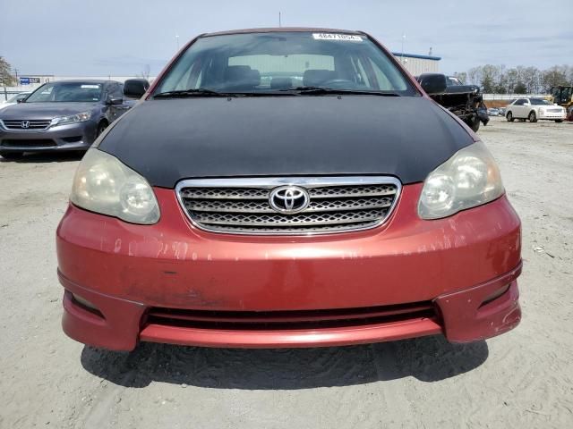 2005 Toyota Corolla CE