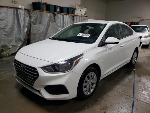 2022 Hyundai Accent SE