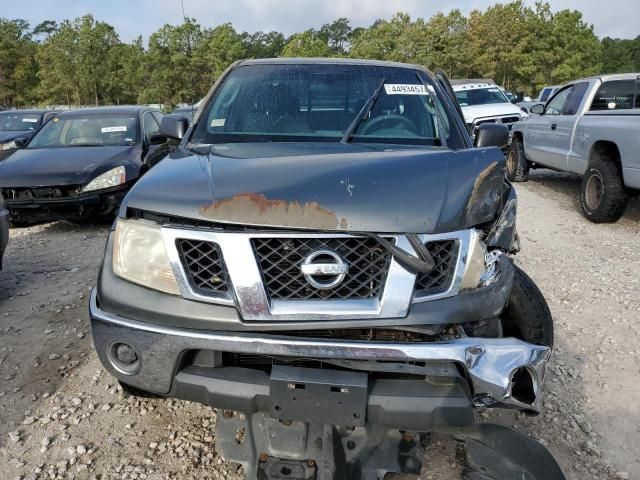 2009 Nissan Frontier King Cab SE