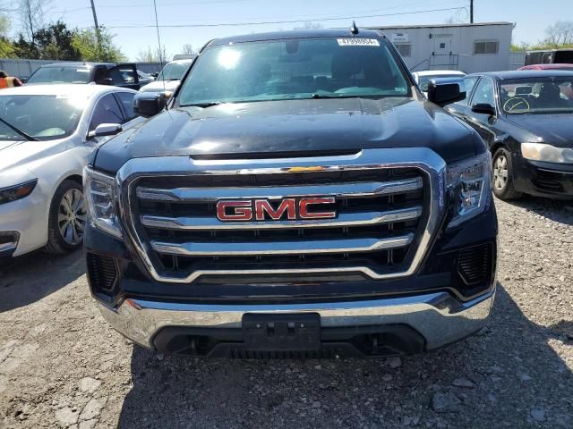 2019 GMC Sierra K1500 SLE