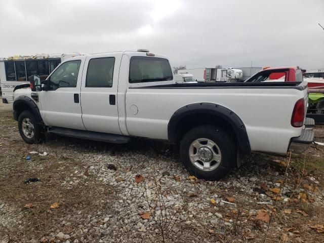 2008 Ford F350 SRW Super Duty