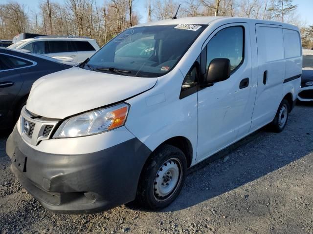 2016 Nissan NV200 2.5S