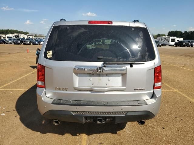 2012 Honda Pilot Touring