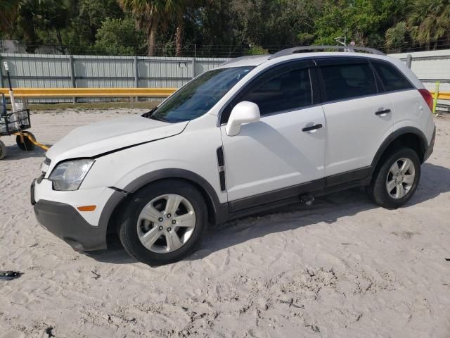 2014 Chevrolet Captiva LS