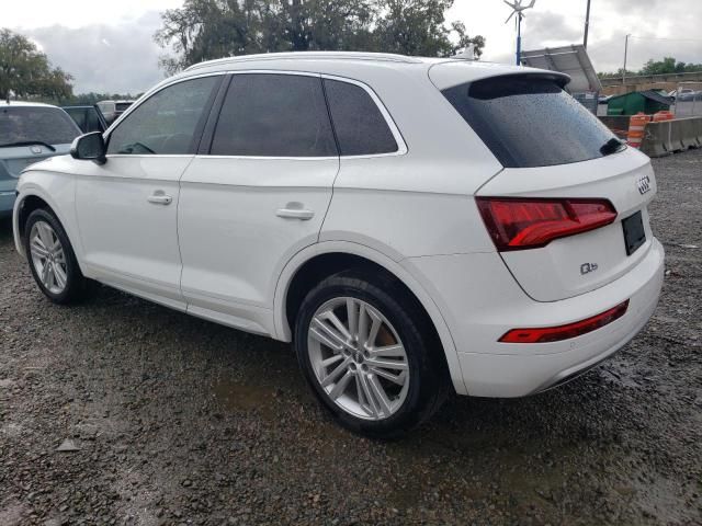 2018 Audi Q5 Premium Plus