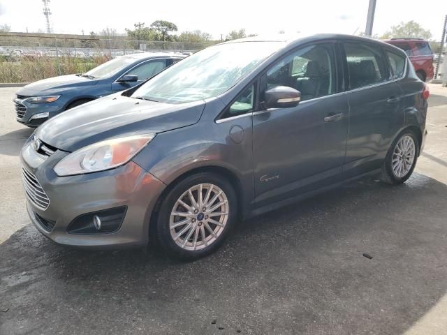 2015 Ford C-MAX Premium SEL