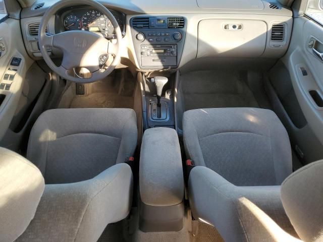 2002 Honda Accord LX