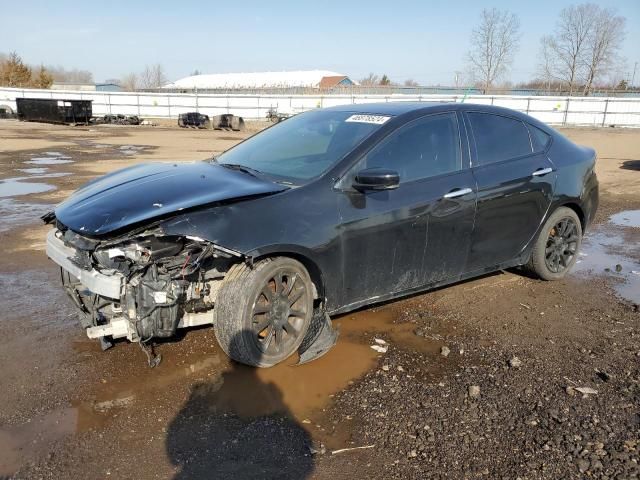 2013 Dodge Dart Limited