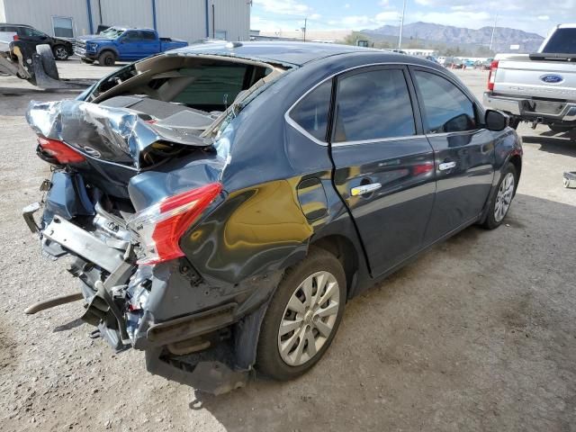 2017 Nissan Sentra S