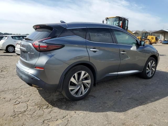 2020 Nissan Murano SL