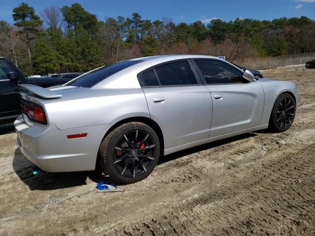 2012 Dodge Charger SE