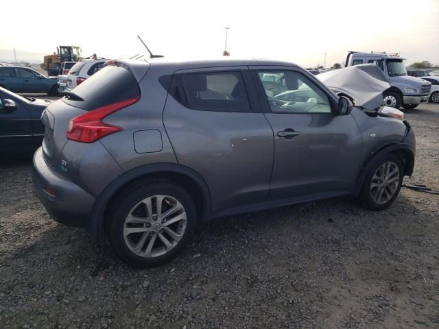 2014 Nissan Juke S