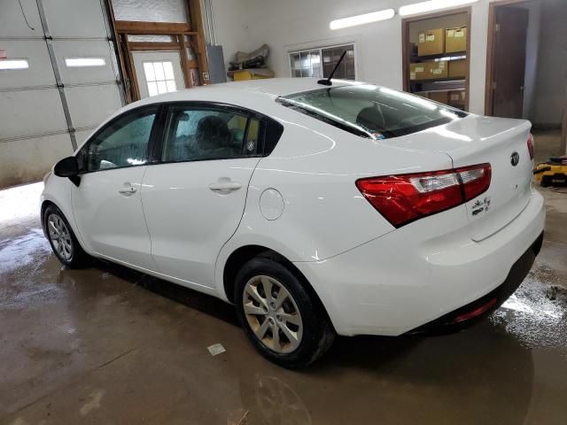 2014 KIA Rio LX