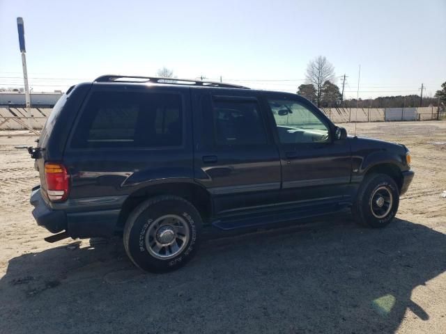 1999 Mercury Mountaineer