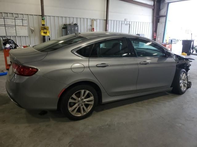 2017 Chrysler 200 Limited