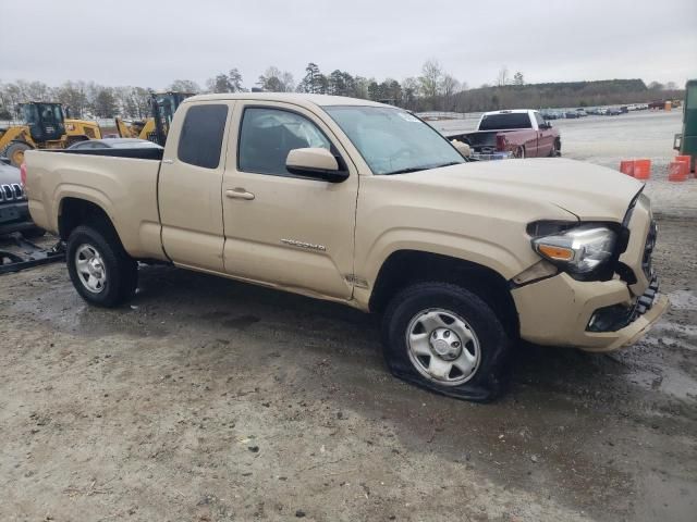 2017 Toyota Tacoma Access Cab