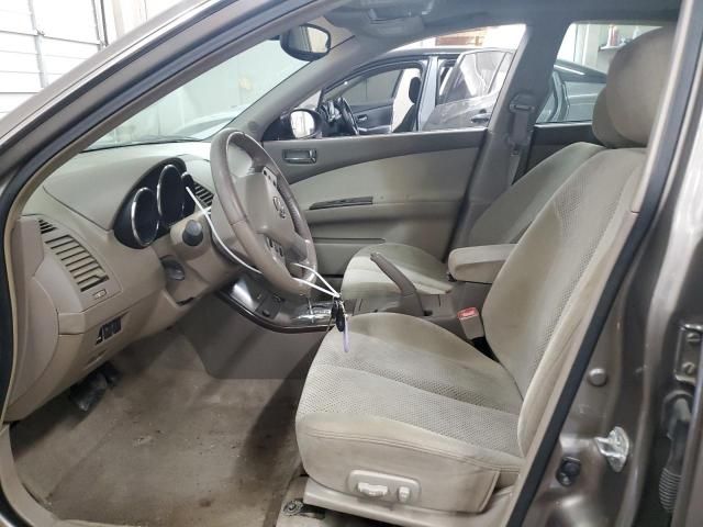 2005 Nissan Altima SE