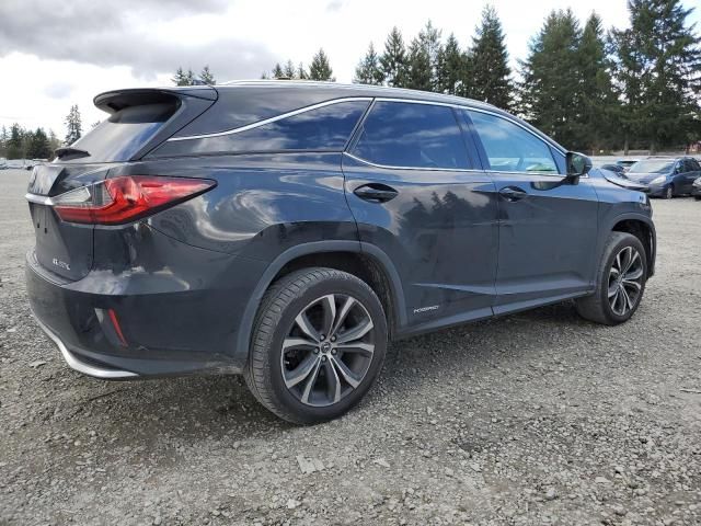 2019 Lexus RX 450H L Base