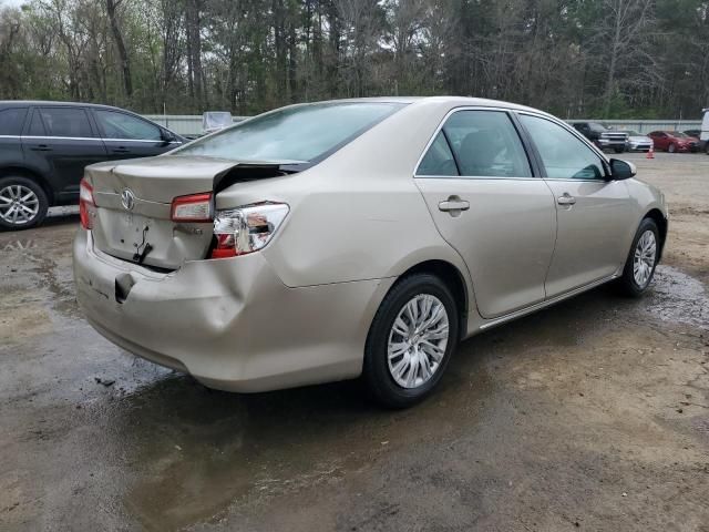 2014 Toyota Camry L