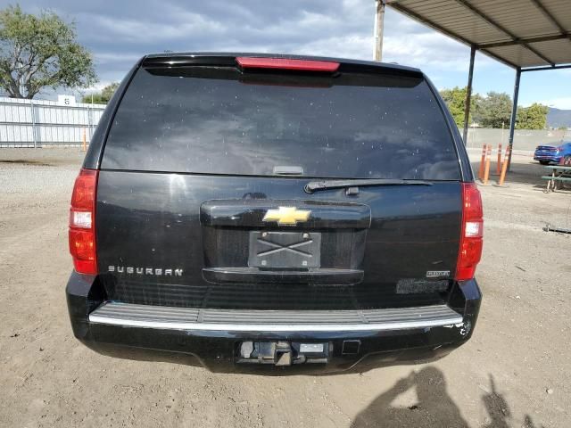 2012 Chevrolet Suburban C1500  LS