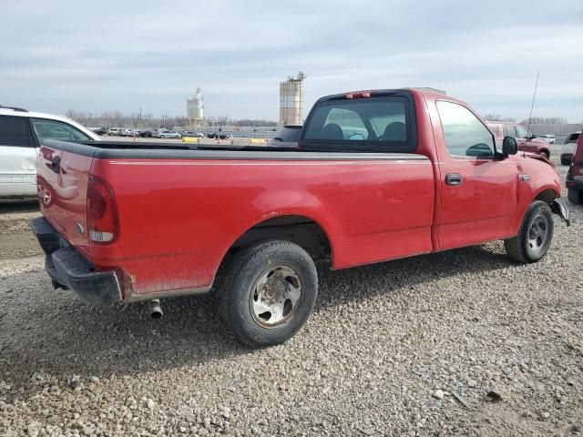 2002 Ford F150