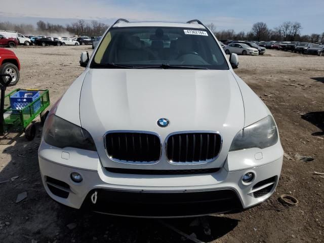 2011 BMW X5 XDRIVE35I