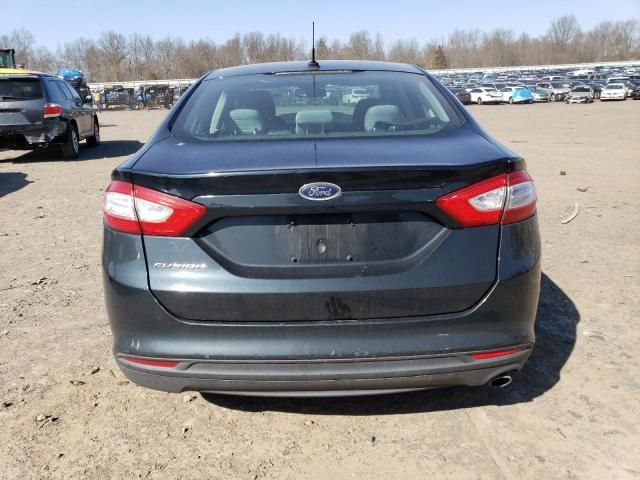 2014 Ford Fusion S