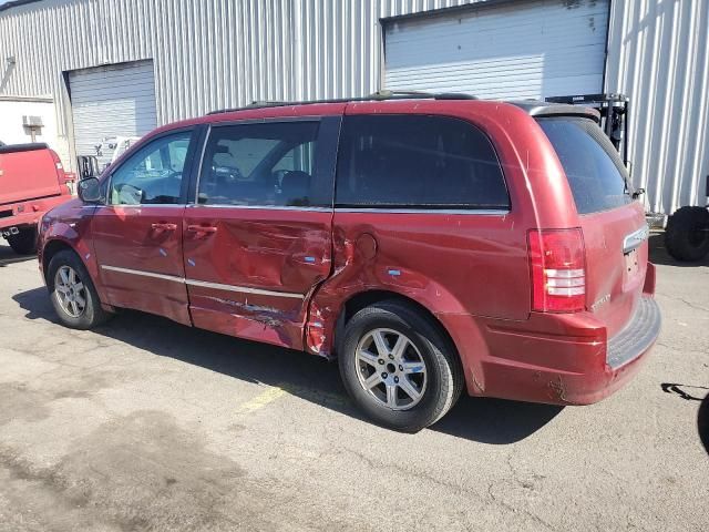 2010 Chrysler Town & Country Touring