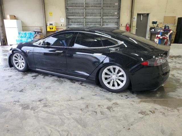 2014 Tesla Model S