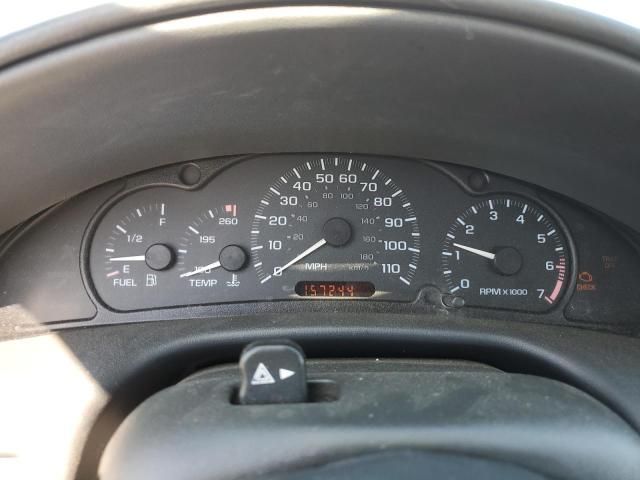 2002 Chevrolet Cavalier Base