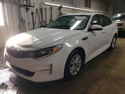 2016 KIA Optima LX for sale in Elgin, IL